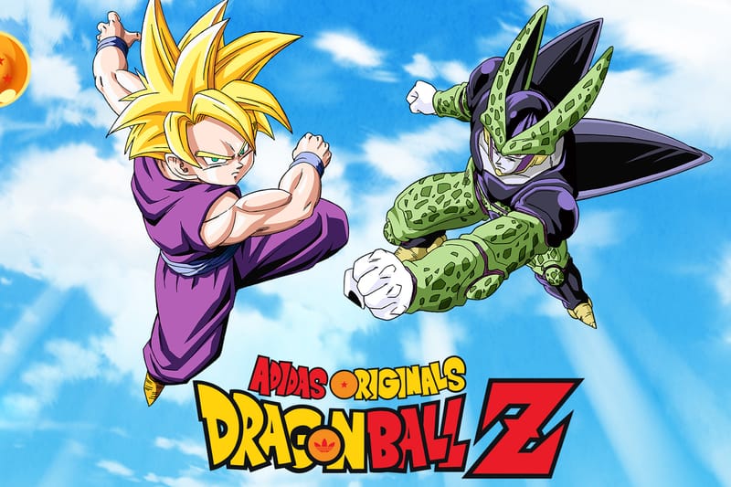 adidas Originals by Dragon Ball Z  聯乘系列第二彈香港區入手情報