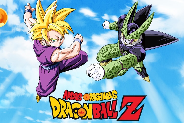 adidas Originals by Dragon Ball Z 聯乘系列第二彈香港區入手情報