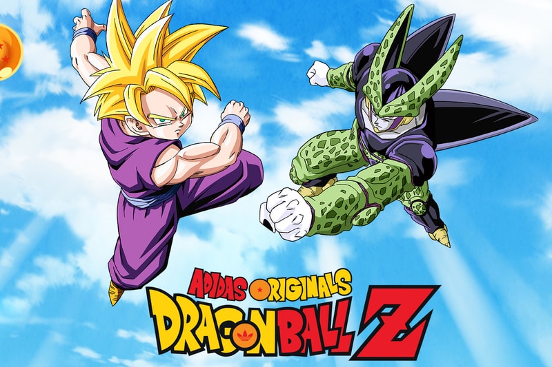adidas Originals by Dragon Ball Z  聯乘系列第二彈香港區入手情報