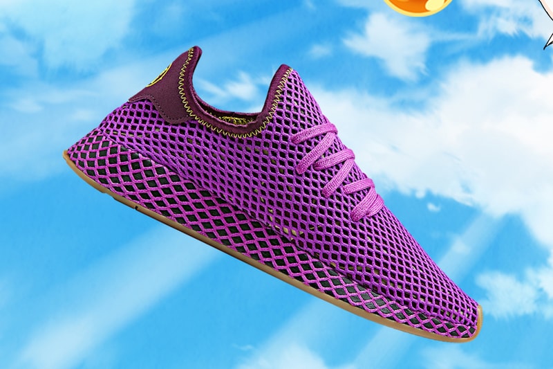 adidas Originals by Dragon Ball Z  聯乘系列第二彈香港區入手情報