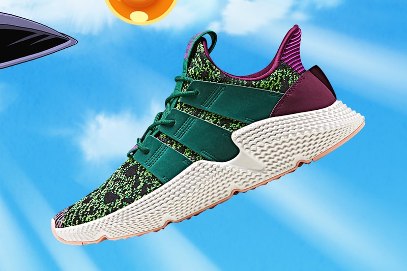 adidas Originals by Dragon Ball Z  聯乘系列第二彈香港區入手情報