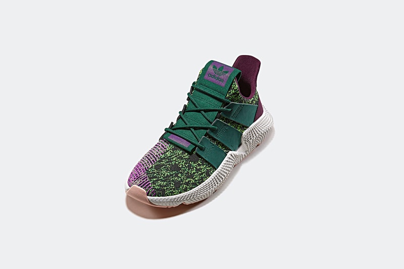 adidas Originals by Dragon Ball Z  聯乘系列第二彈香港區入手情報