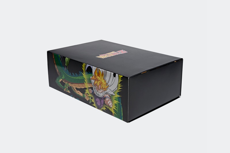 adidas Originals by Dragon Ball Z  聯乘系列第二彈香港區入手情報