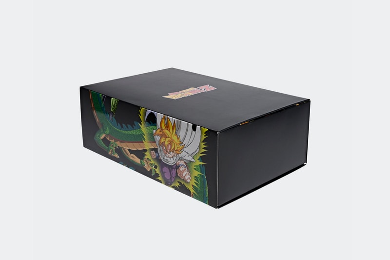 adidas Originals X Dragon Ball Z 聯乘系列第二彈台灣發售情報