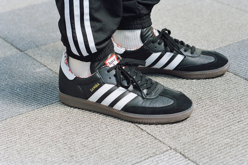 adidas Originals x have a good time 2018 秋冬聯乘系列登場