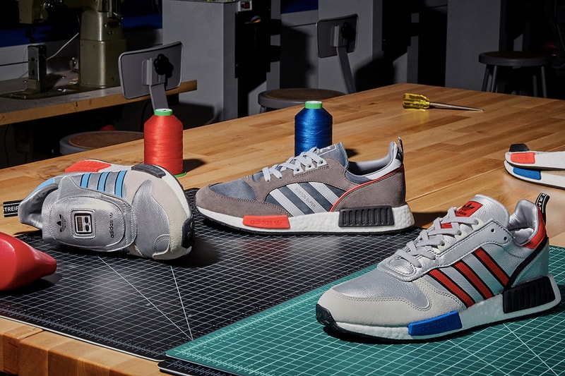 跨世代融合－adidas Originals「Never Made」即將於香港上架！