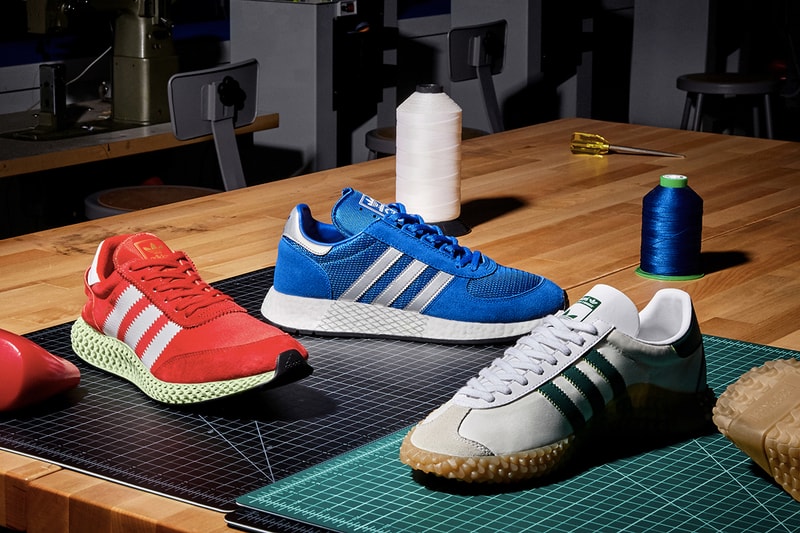 跨世代融合－adidas Originals「Never Made」即將於香港上架！