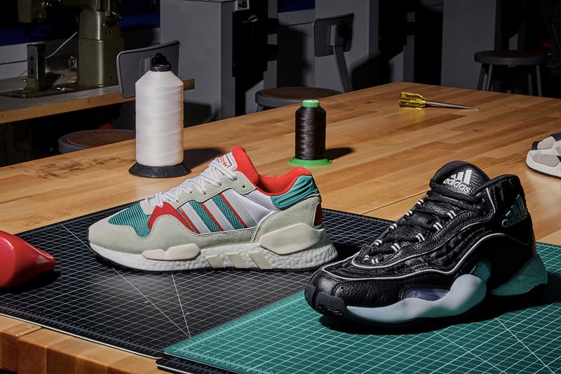 跨世代融合-adidas Originals「Never Made」即將於香港上架!