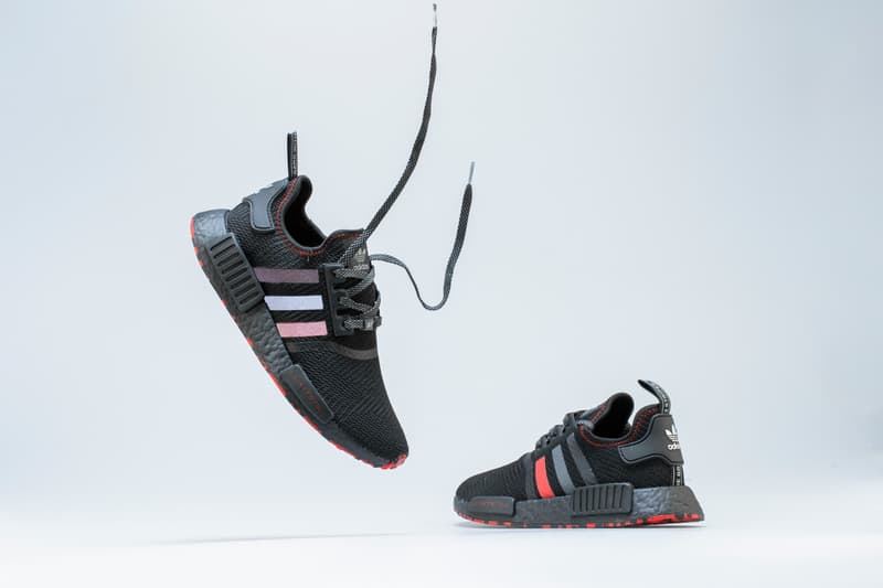 adidas Originals x Shoe Palace 全新聯乘 NMD R1 上架