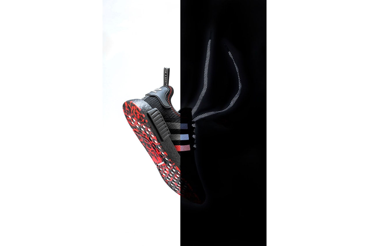 adidas Originals x Shoe Palace 全新聯乘 NMD R1 上架