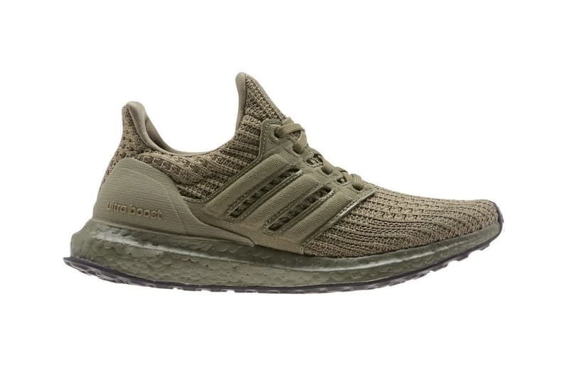 adidas UltraBOOST 4.0 全新 2019 配色系列曝光