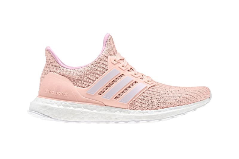 adidas UltraBOOST 4.0 全新 2019 配色系列曝光