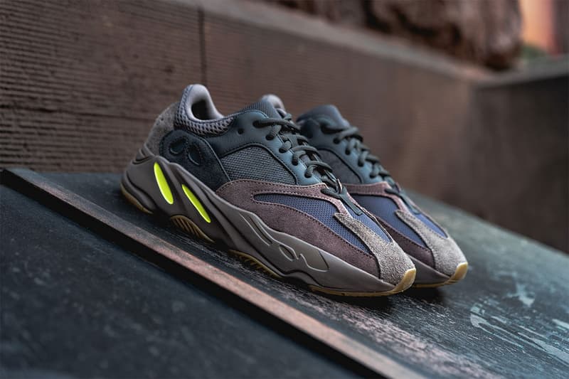 近賞 YEEZY BOOST 700 全新配色設計「Mauve」