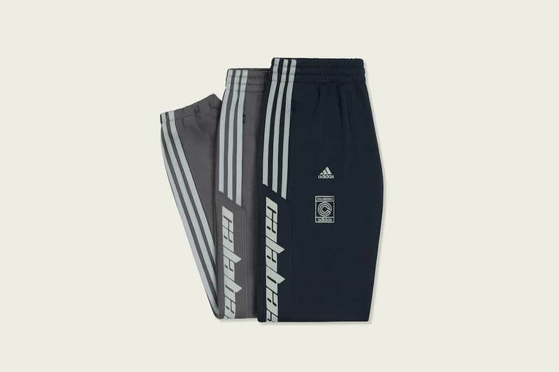 Kanye West x adidas「Calabasas」釋出全新配色 Track Pants