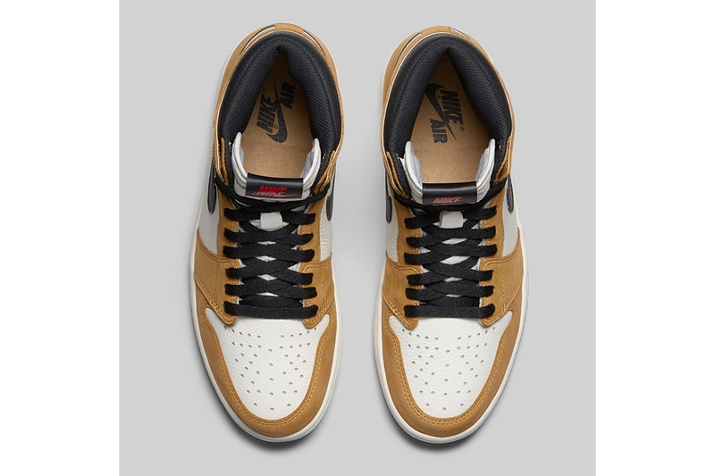致敬籃球之神－Air Jordan 1 全新配色「Rookie Of The Year」發佈