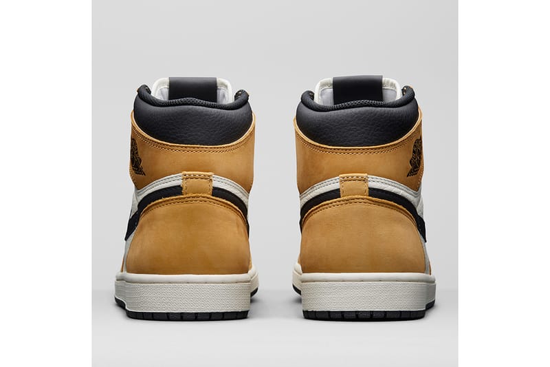 jordan 1 rookie of the year retail