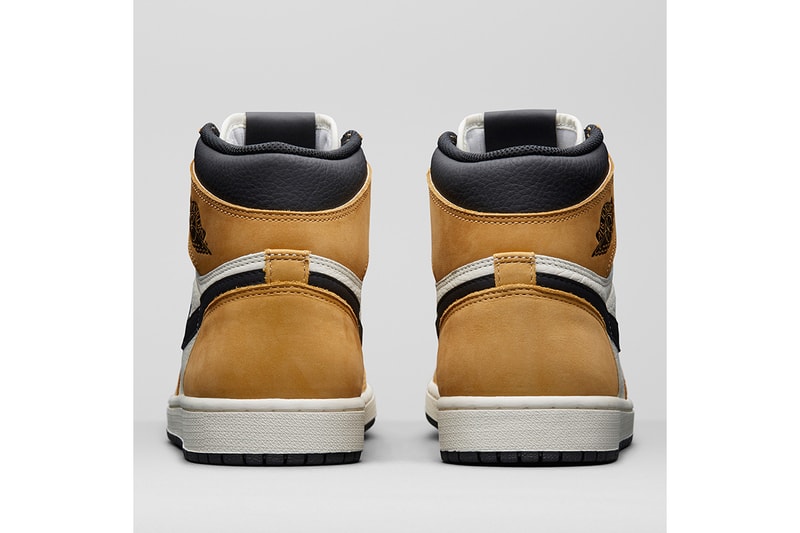 致敬籃球之神－Air Jordan 1 全新配色「Rookie Of The Year」發佈
