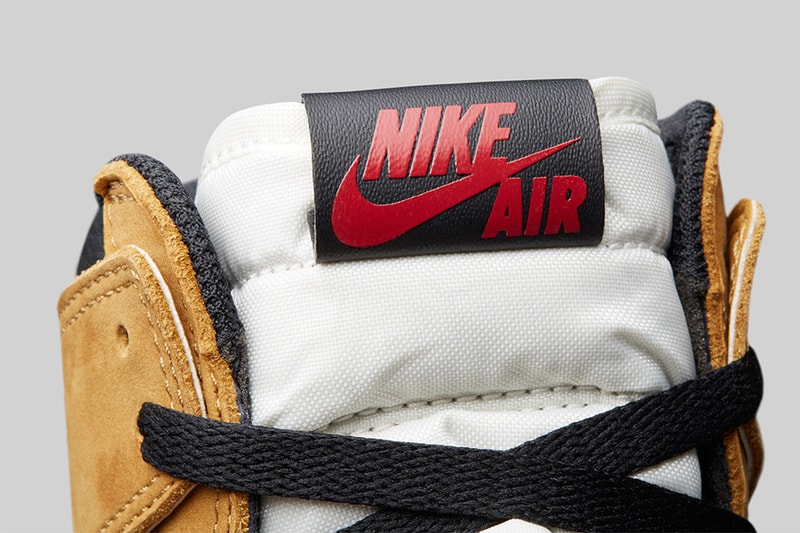 致敬籃球之神－Air Jordan 1 全新配色「Rookie Of The Year」發佈