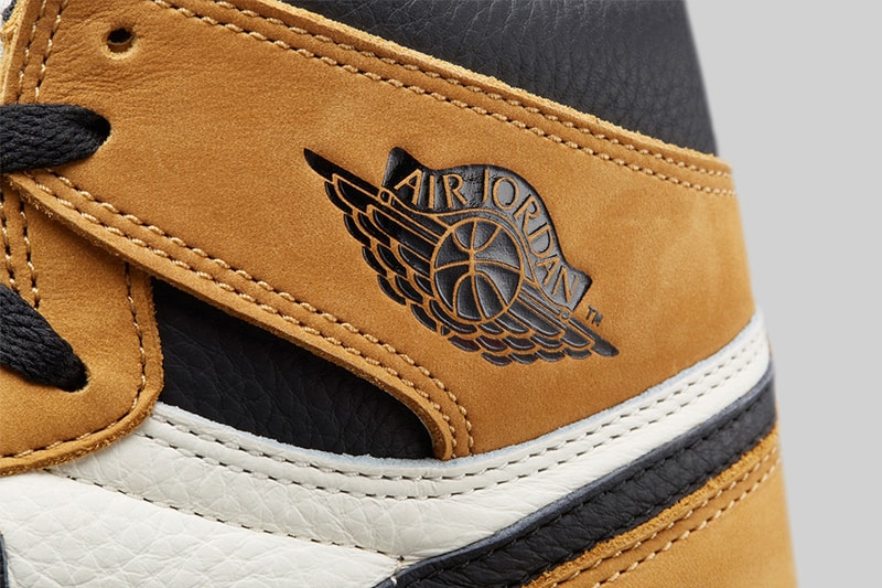 致敬籃球之神－Air Jordan 1 全新配色「Rookie Of The Year」發佈