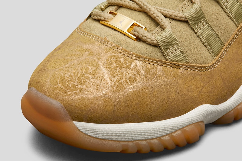 Air Jordan 11 全新「Olive Luxe」配色發售詳情公開