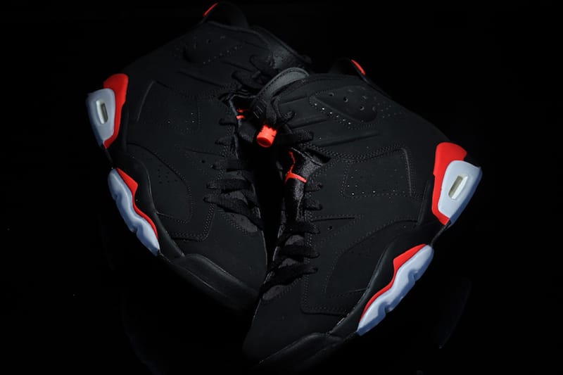 jordan infrared 6 2019