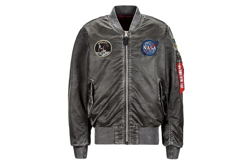 「戰損版」MA-1－Alpha Industries 推出「Battlewash」空軍外套