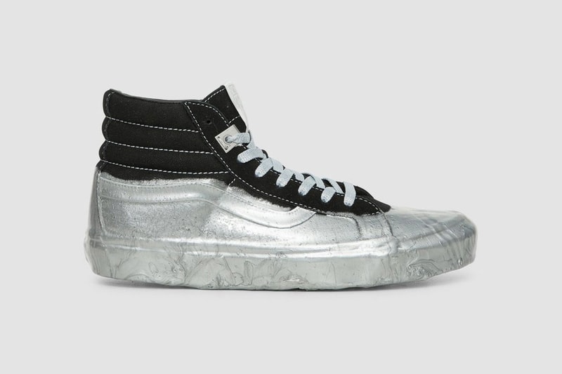 革新再造！ALYX x Vans 全新聯乘鞋款正式上架