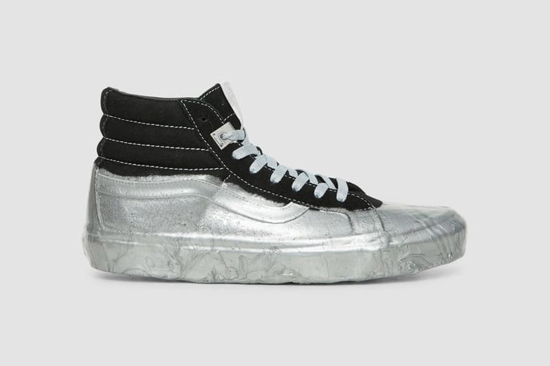 革新再造!ALYX x Vans 全新聯乘鞋款正式上架