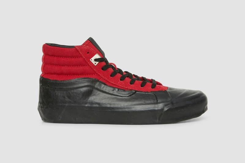 革新再造!ALYX x Vans 全新聯乘鞋款正式上架