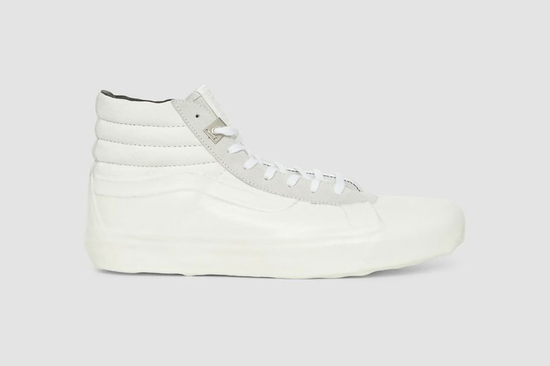 革新再造！ALYX x Vans 全新聯乘鞋款正式上架
