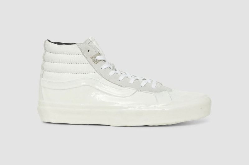 革新再造！ALYX x Vans 全新聯乘鞋款正式上架
