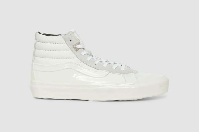 革新再造!ALYX x Vans 全新聯乘鞋款正式上架