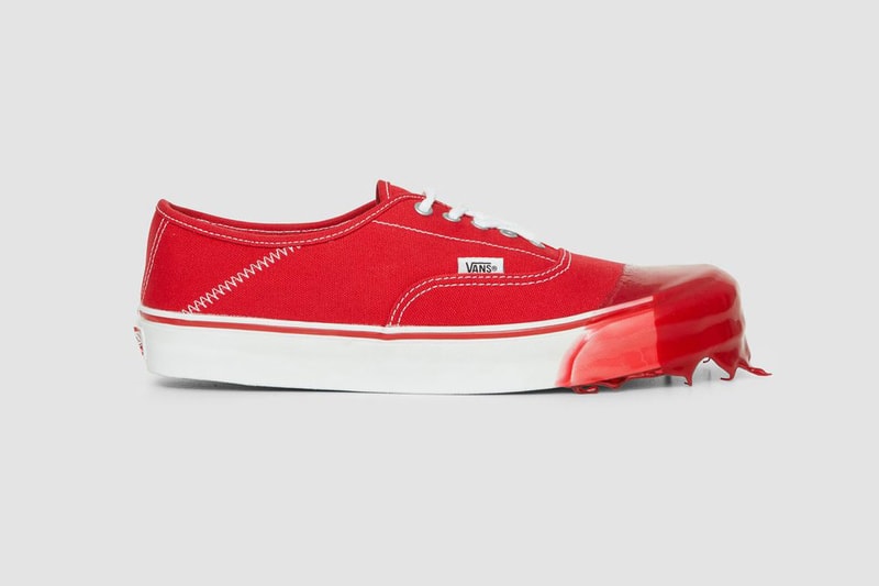 革新再造！ALYX x Vans 全新聯乘鞋款正式上架