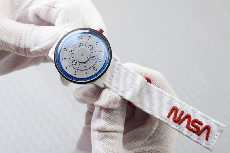衝出香港－本土錶牌 Anicorn 與 NASA 合作推出激限量別注版手錶！