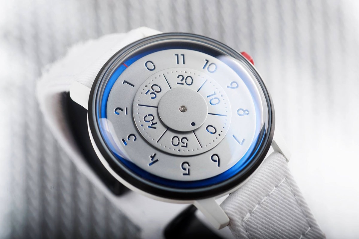 衝出香港－本土錶牌 Anicorn 與 NASA 合作推出激限量別注版手錶！