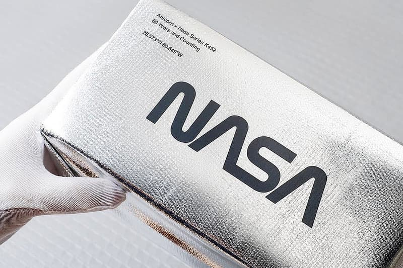 衝出香港-本土錶牌 Anicorn 與 NASA 合作推出激限量別注版手錶!