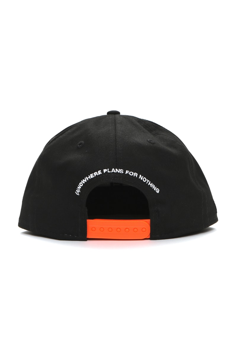 反光細節－(A)NOWHEREMAN x New Era 推出聯乘帽款