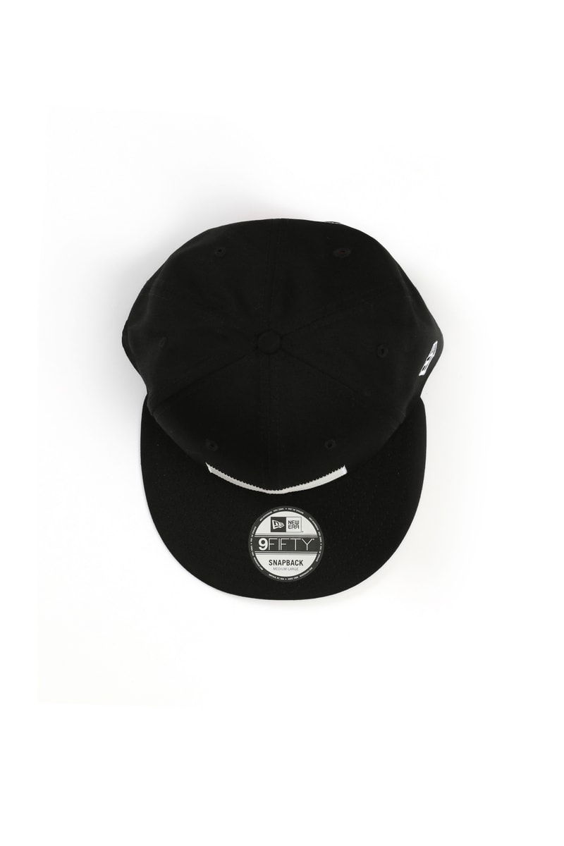 反光細節－(A)NOWHEREMAN x New Era 推出聯乘帽款