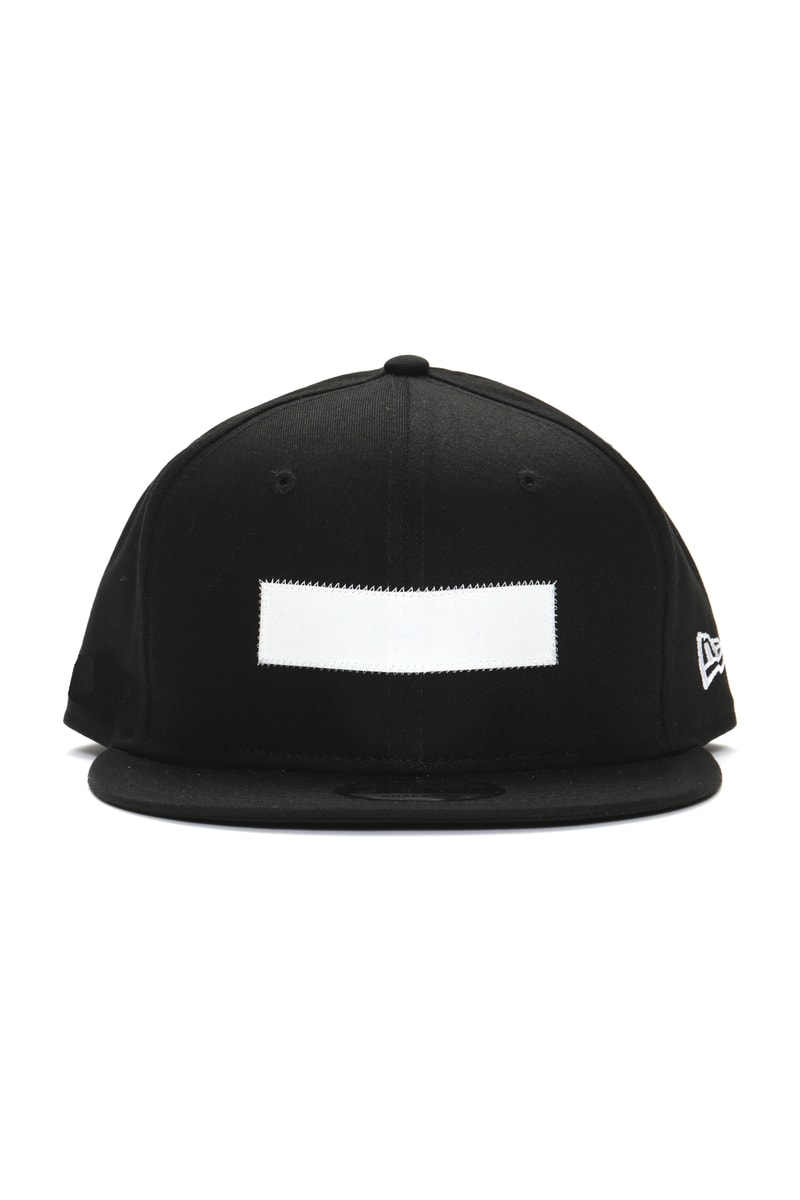 反光細節－(A)NOWHEREMAN x New Era 推出聯乘帽款