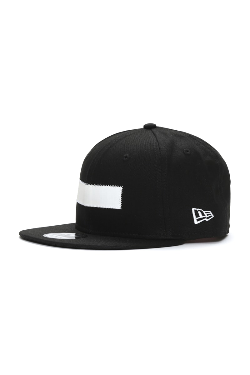 反光細節－(A)NOWHEREMAN x New Era 推出聯乘帽款