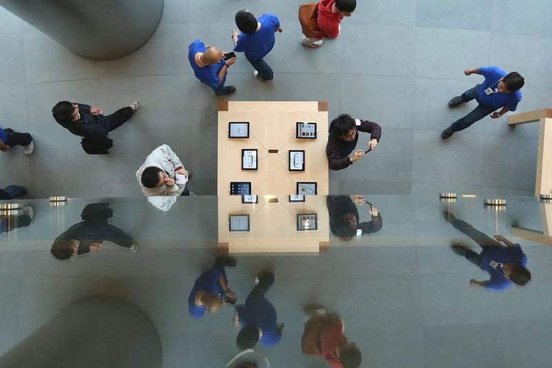 報告揭發中國以維修 iPhone 欺詐令 Apple 每年損失數十億美元