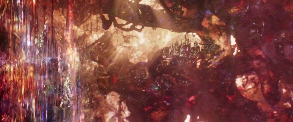 Marvel 迷「鷹眼」發現《蟻俠 2》量子領域藏有一個王國？！