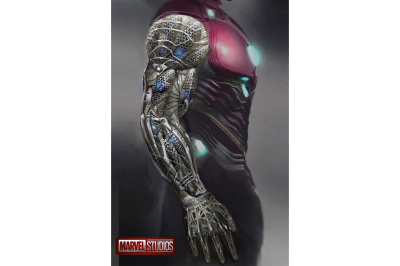 網上揭露 Iron Man 於《Avengers 4》最新盔甲套裝