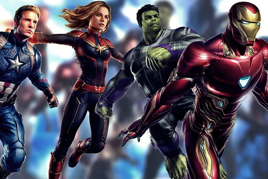 週邊玩具揭示《Avengers 4》復仇者聯盟新量子領域裝備？！