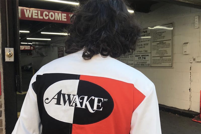 Awake NY 2018 最新秋冬系列預覽照發佈