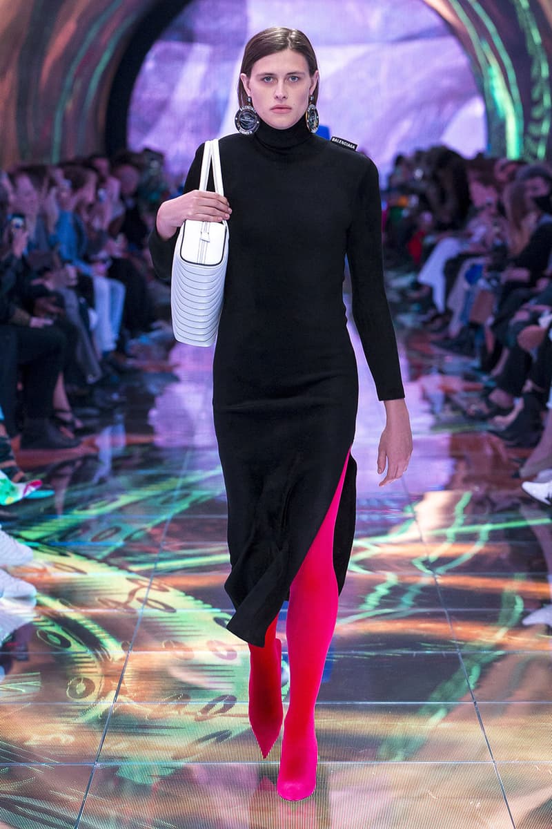 Balenciaga 2019 春季系列或將是近年最平易近人的新系列?