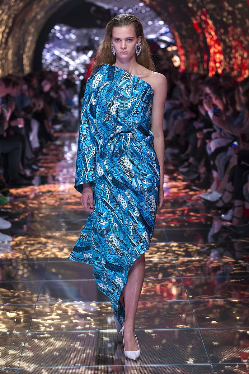 Balenciaga 2019 春季系列或將是近年最平易近人的新系列?