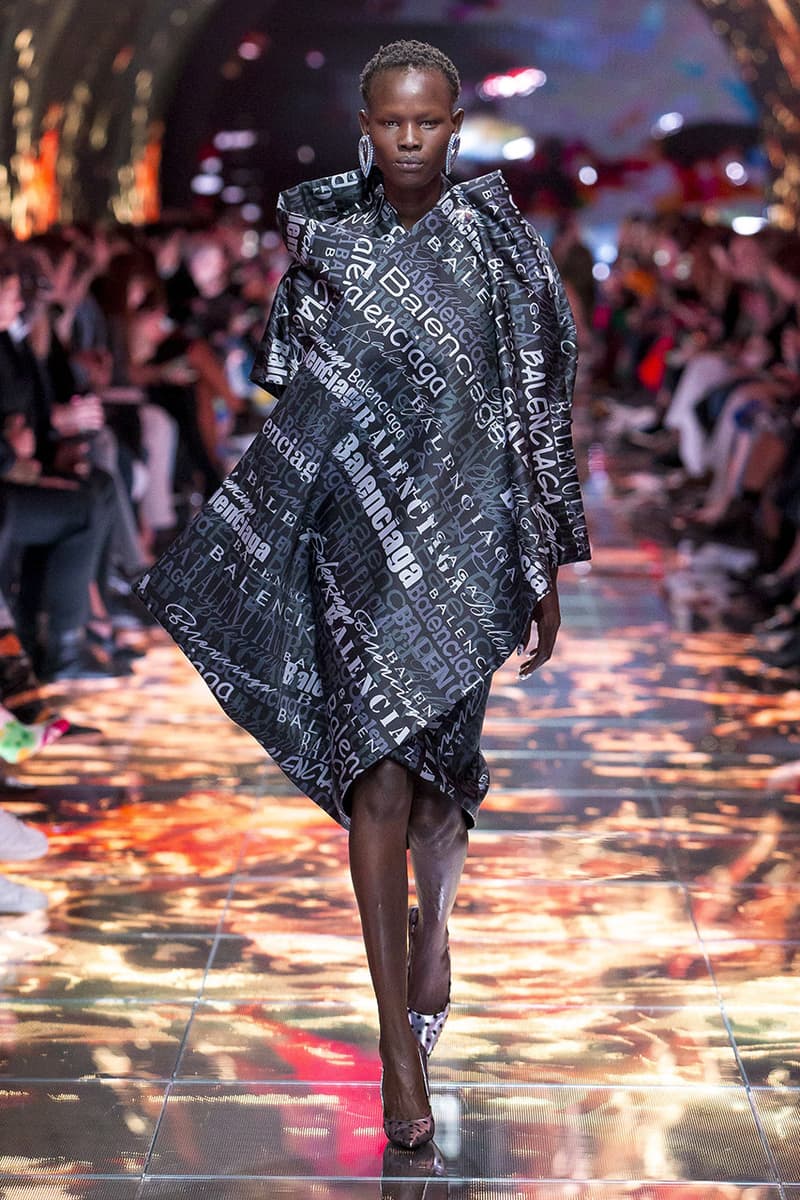 Balenciaga 2019 春季系列或將是近年最平易近人的新系列?