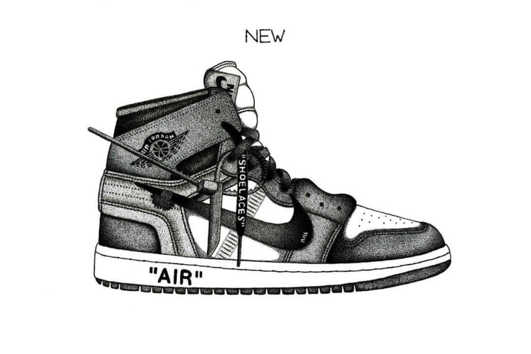 走進點描畫家 BANANAYAMAMOTO x Hide & Seek 期間限定畫展