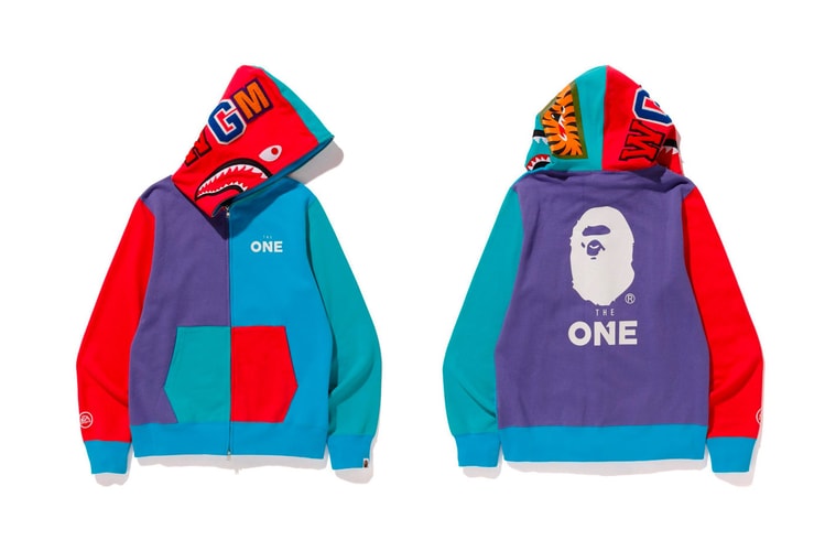 A BATHING APE® x EA Sports 2018 跨界聯乘企劃揭曉